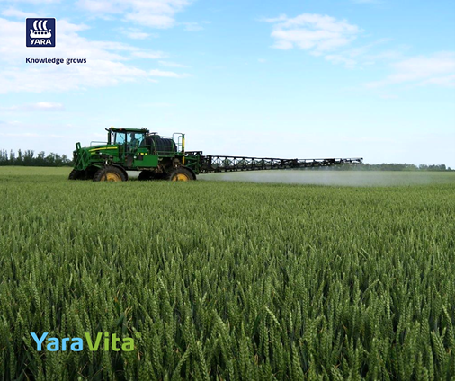 the science behind YaraVita