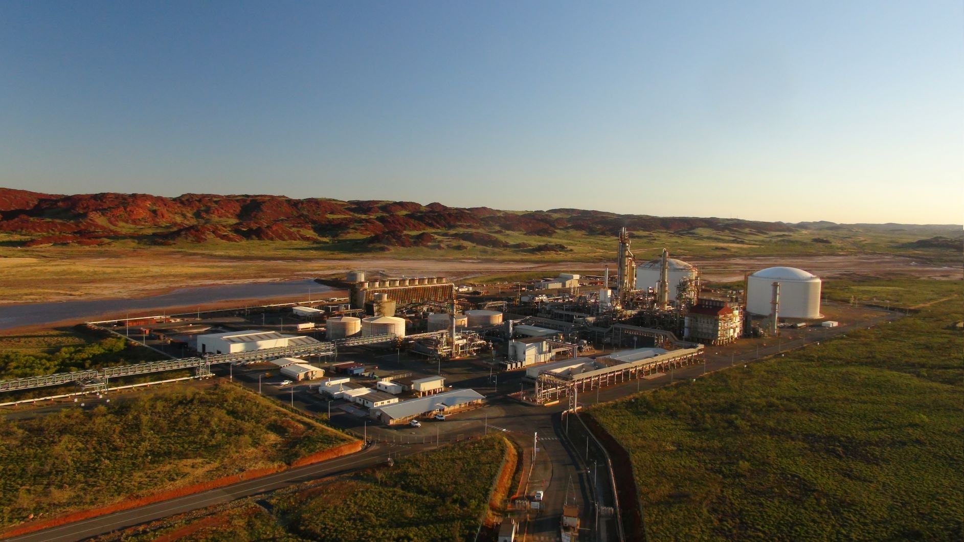 Yara Pilbara to host renewable hydrogen and ammonia production facility